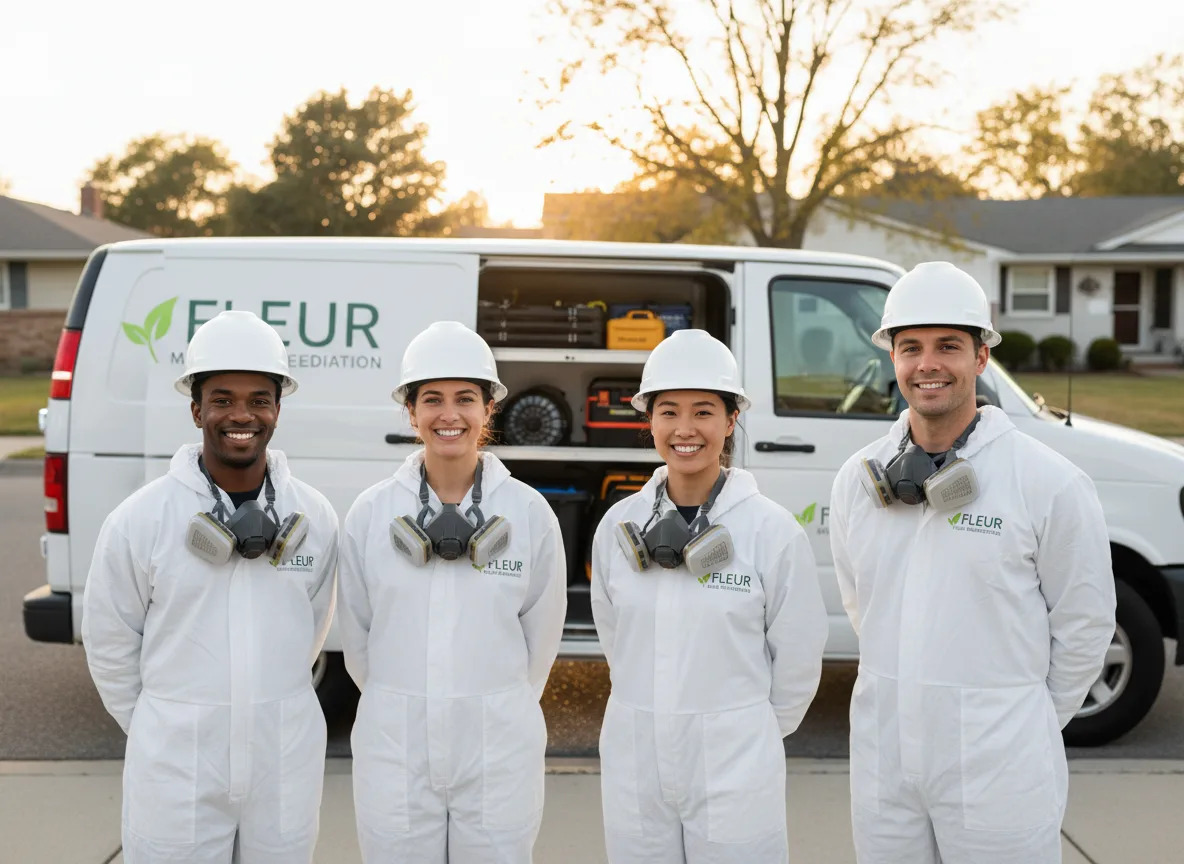 Mold Remediation company in Bozrah, CT
